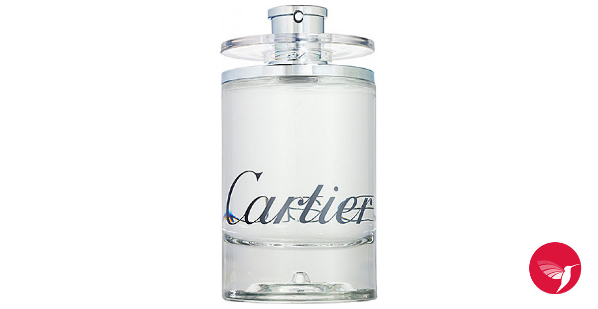 Eau de Cartier Cartier perfume - a fragrance for women and men 2001