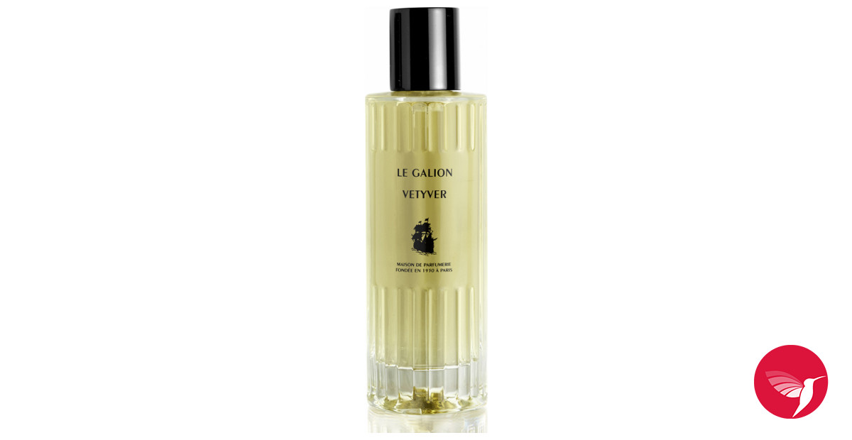 Vetyver Le Galion perfume - a fragrance for women and men 2015