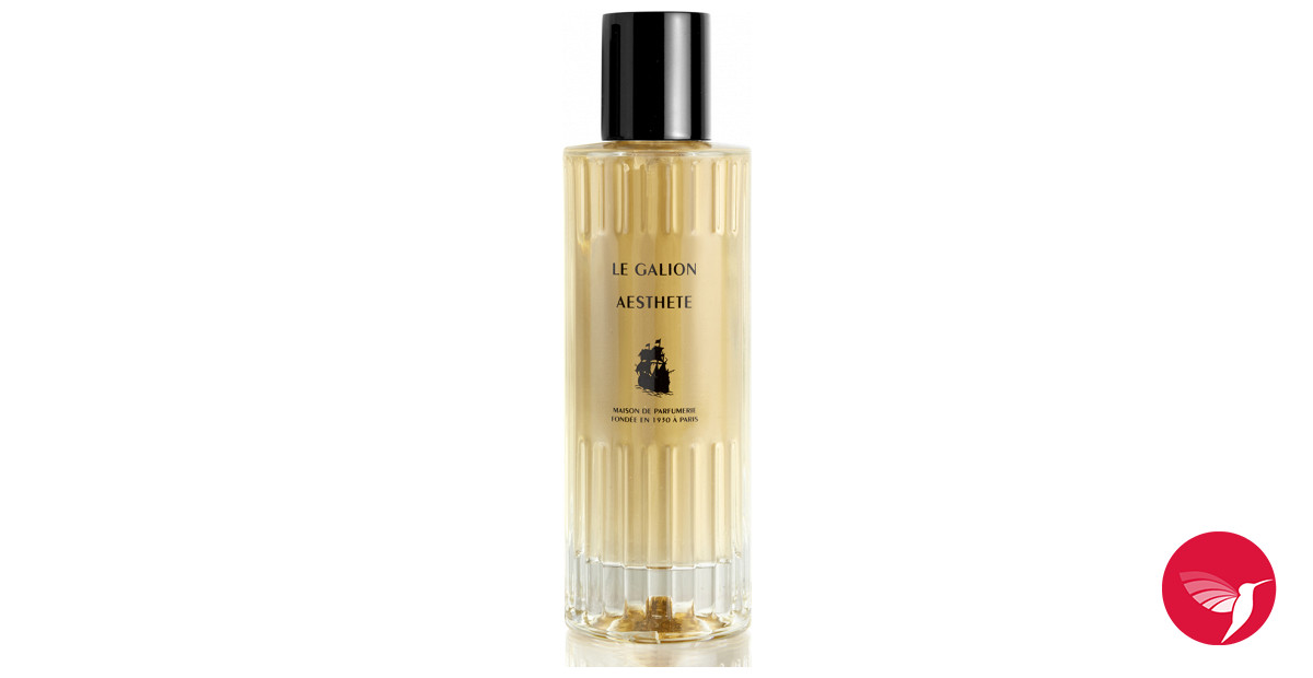 Aesthete Le Galion cologne - a fragrance for men 2015