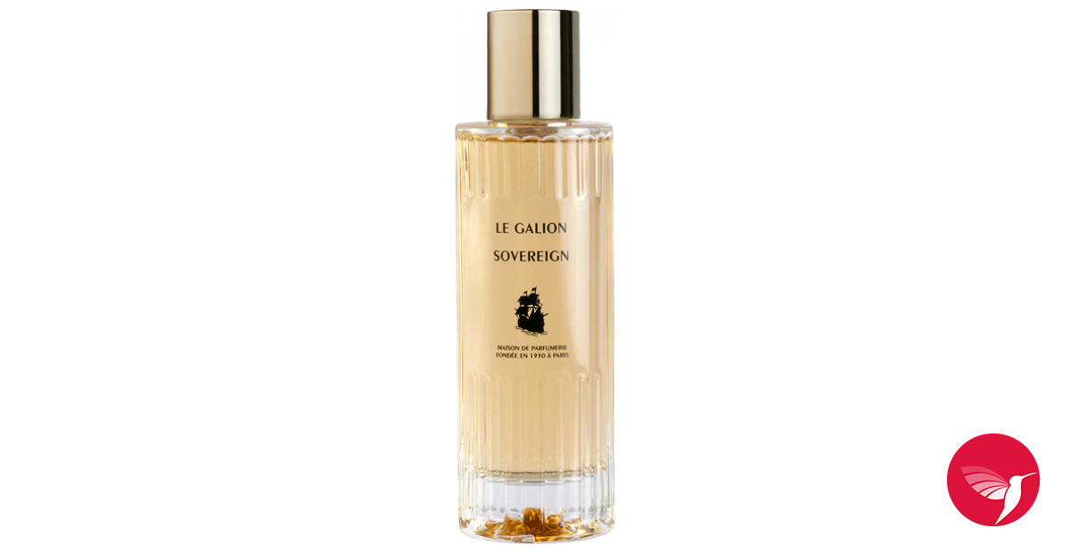 Sovereign Le Galion cologne - a fragrance for men 2015