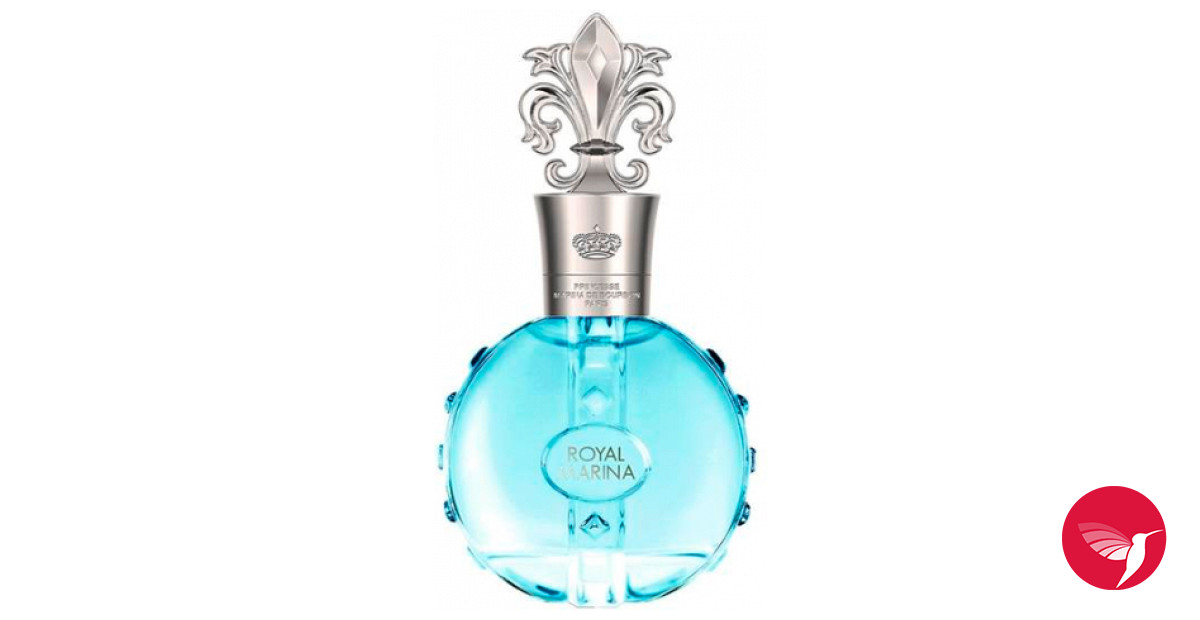  Marina de Bourbon Bleu Royal by Princesse