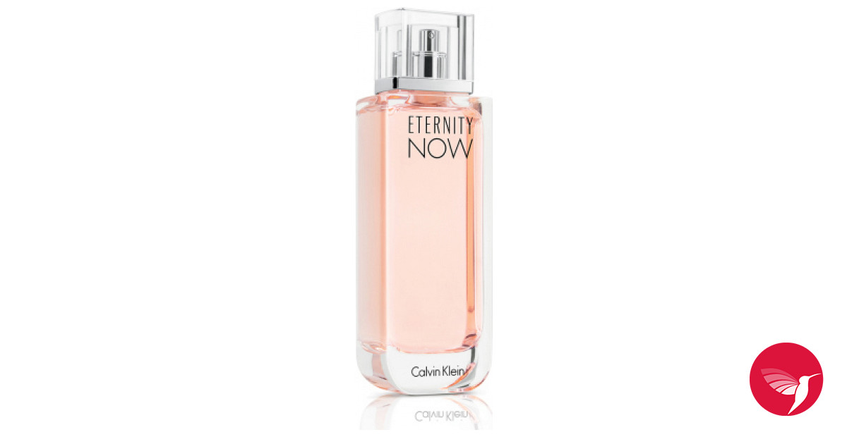 Eternity Now For Women Calvin Klein perfume - a fragrance for women 2015