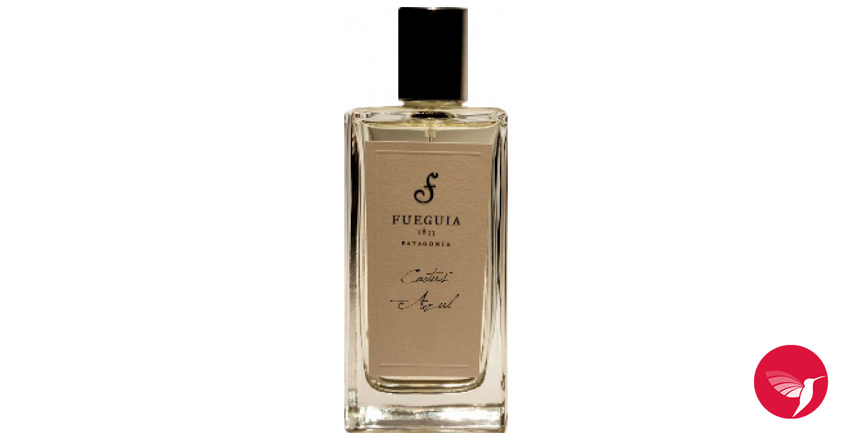 Cactus Azul Fueguia 1833 perfume - a fragrance for women and men 2015