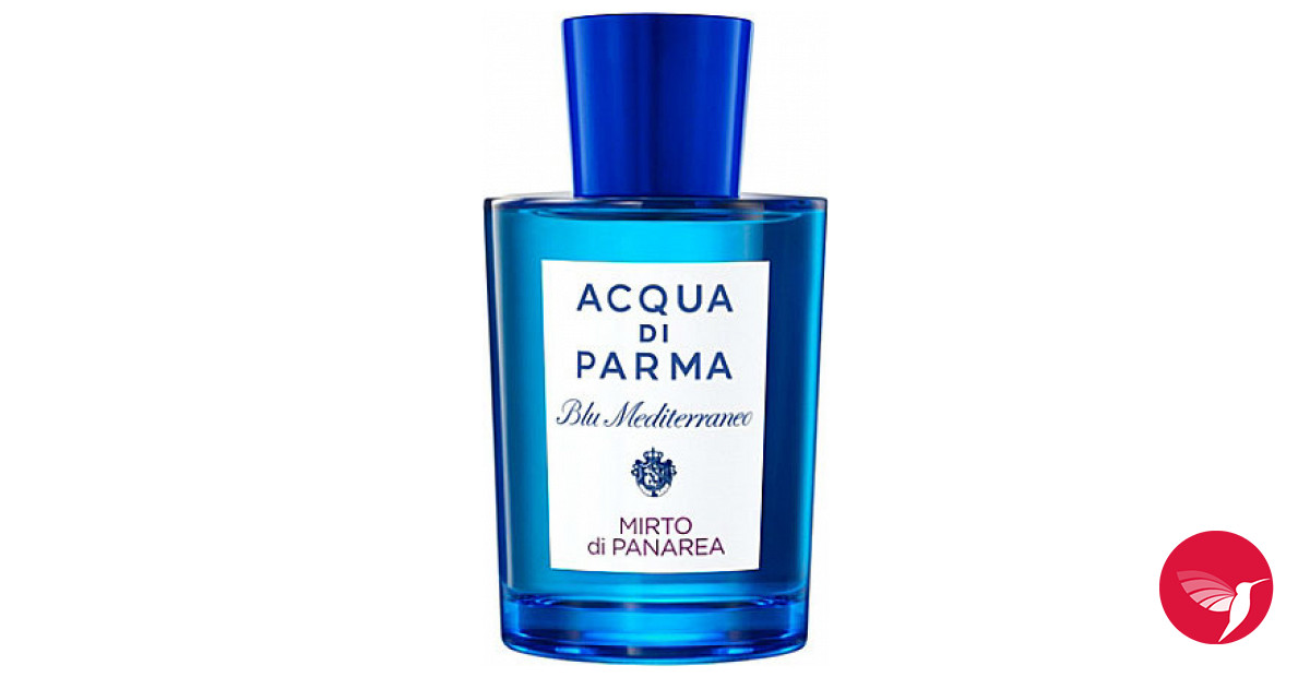 Blue Mediterraneo Mirto di Panarea Perfume