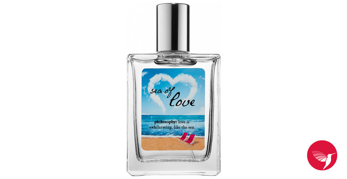 Sea of Love Philosophy perfume - a fragrance for women 2015