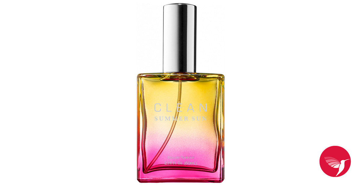 sammensværgelse Kano Snor Summer Sun Clean perfume - a fragrance for women 2015