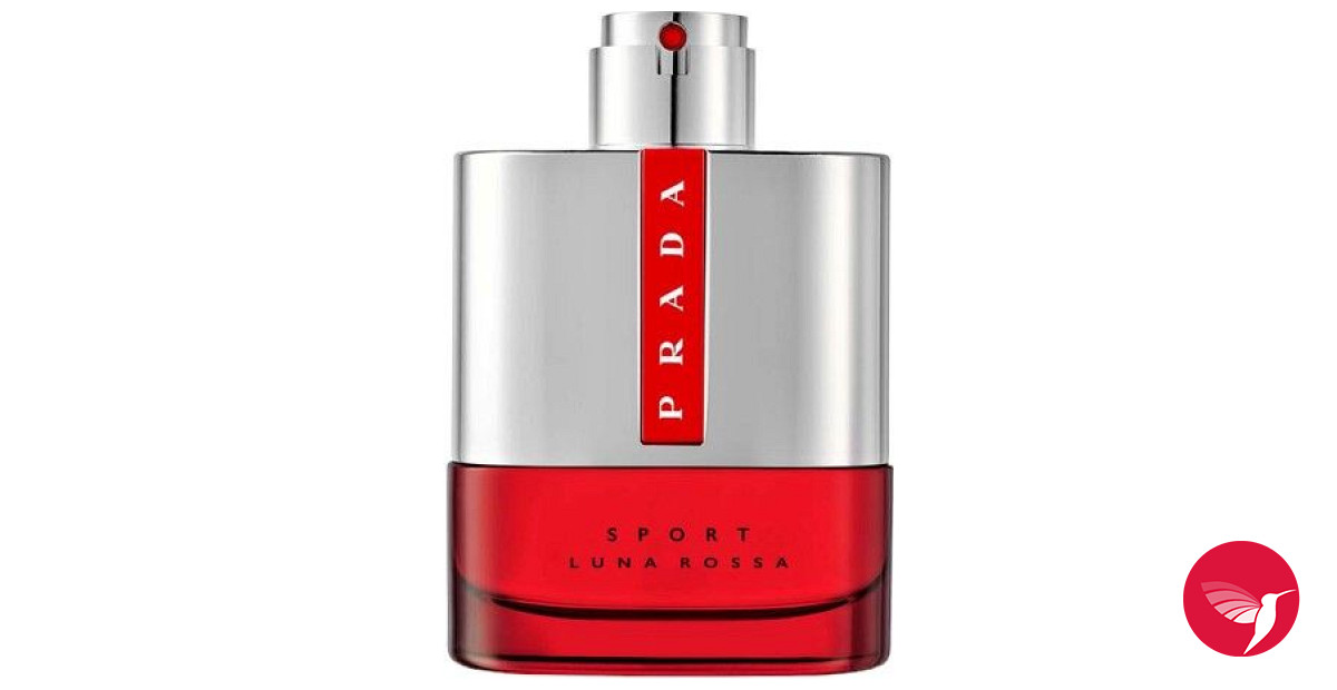 Prada luna clearance rossa sport set