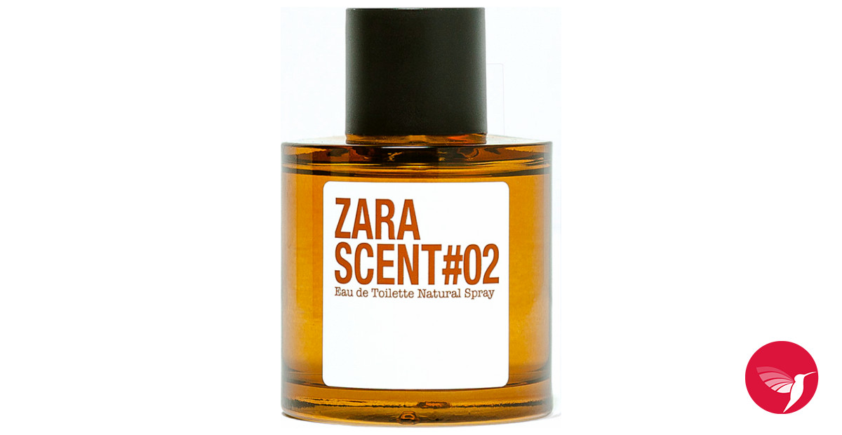 Scent #2 Zara cologne - a fragrance for men 2018