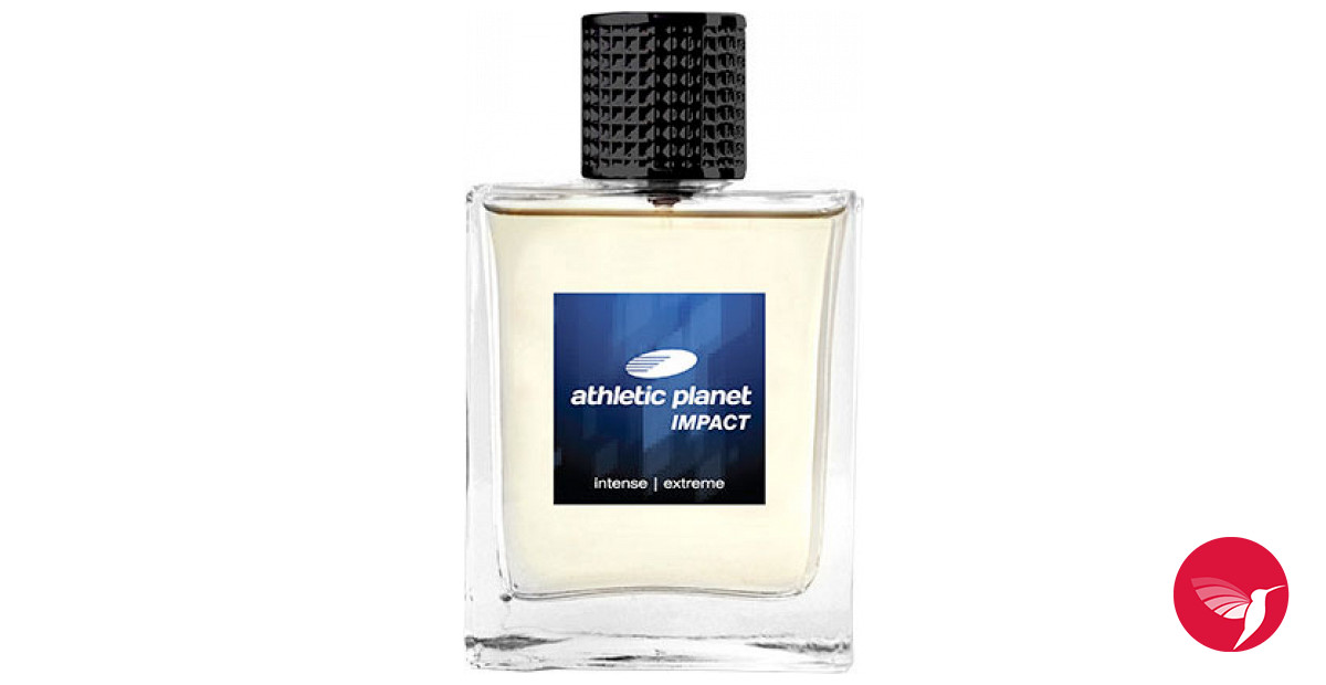 Athletic Planet Impact Perfume and Skin cologne - a fragrance for men 2012