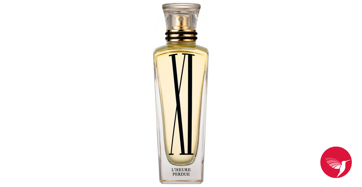 Les Heures de Cartier: L&#039;Heure Perdue XI Cartier perfume