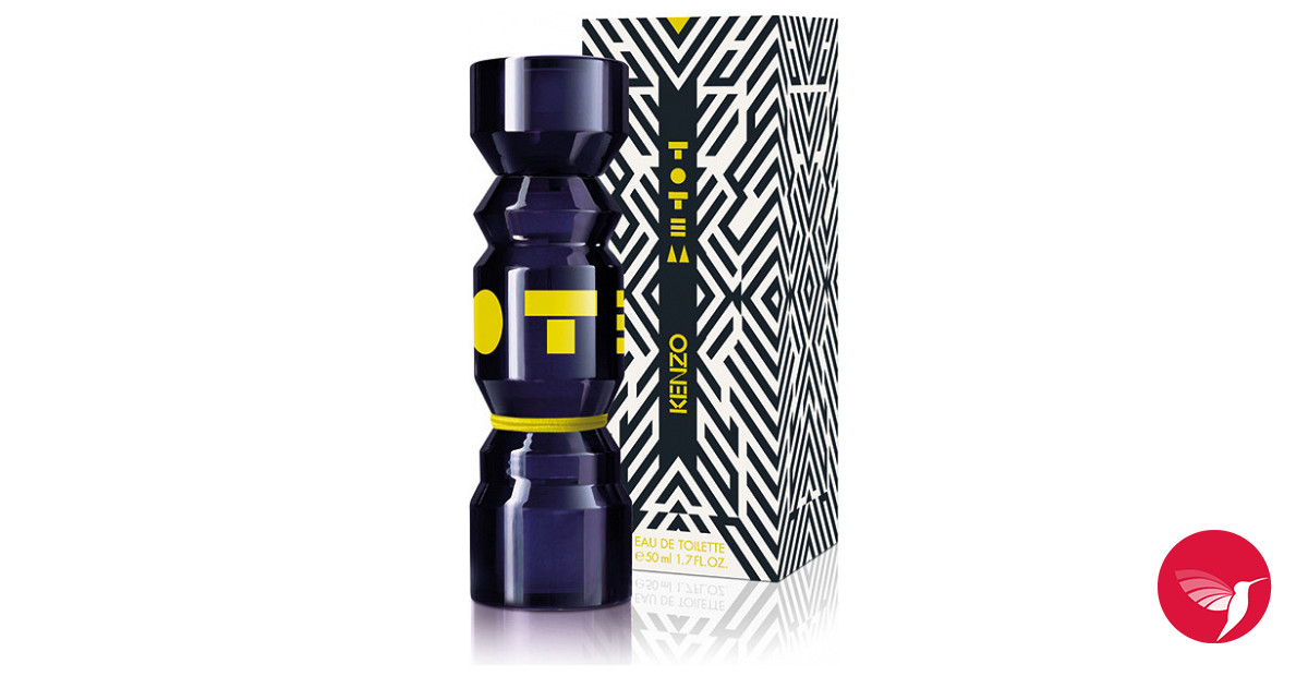 Totem Yellow Kenzo perfume - a fragrance for women and men 2015