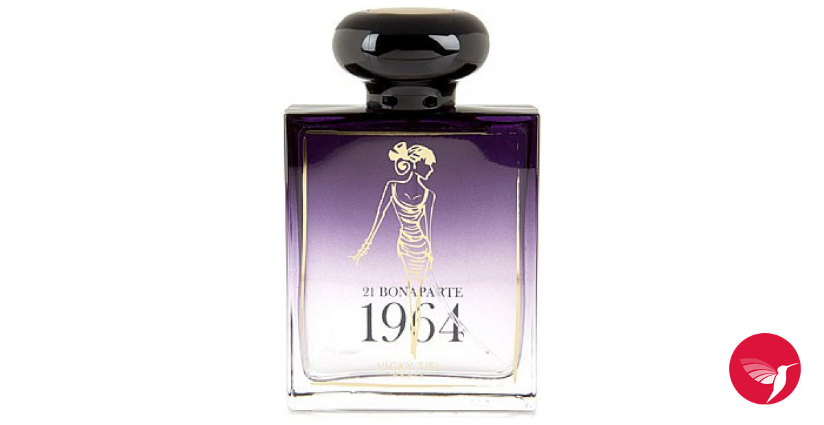 21 Bonaparte 1964 Vicky Tiel perfume - a fragrance for women 2015