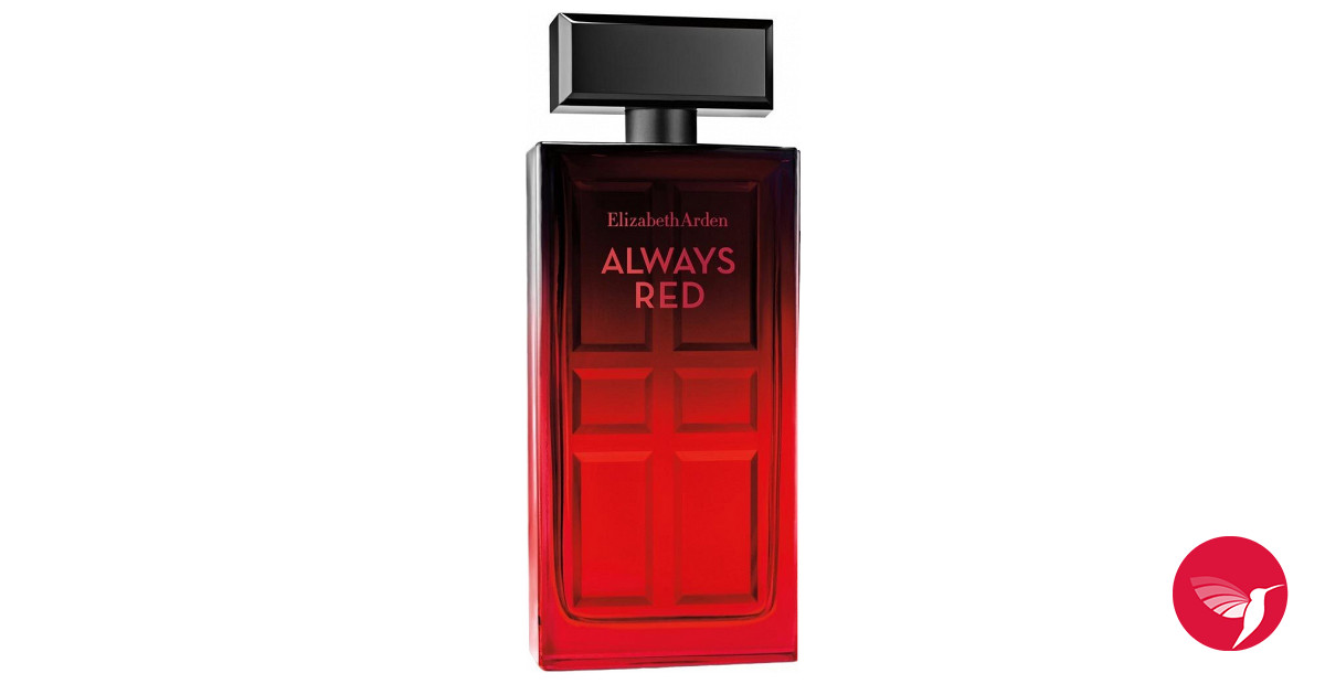Always Red Elizabeth Arden perfume fragrance for women