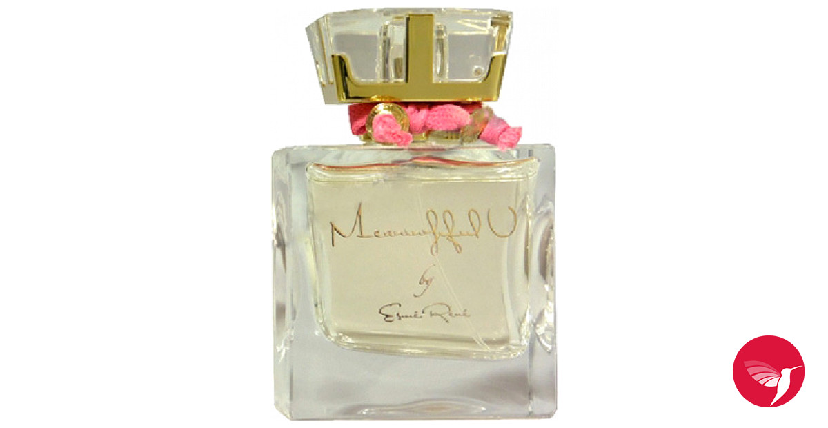 Meaningful U Esme Rene perfume a fragrance for women 2010