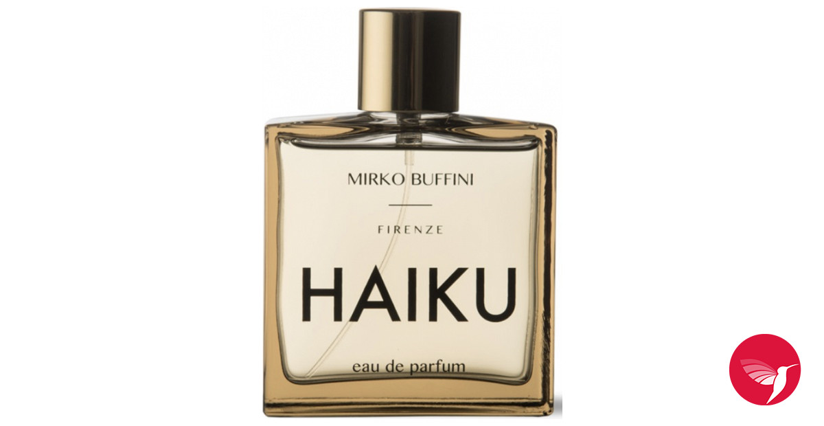Haiku Mirko Buffini Firenze perfume - a fragrance for women and men 2014