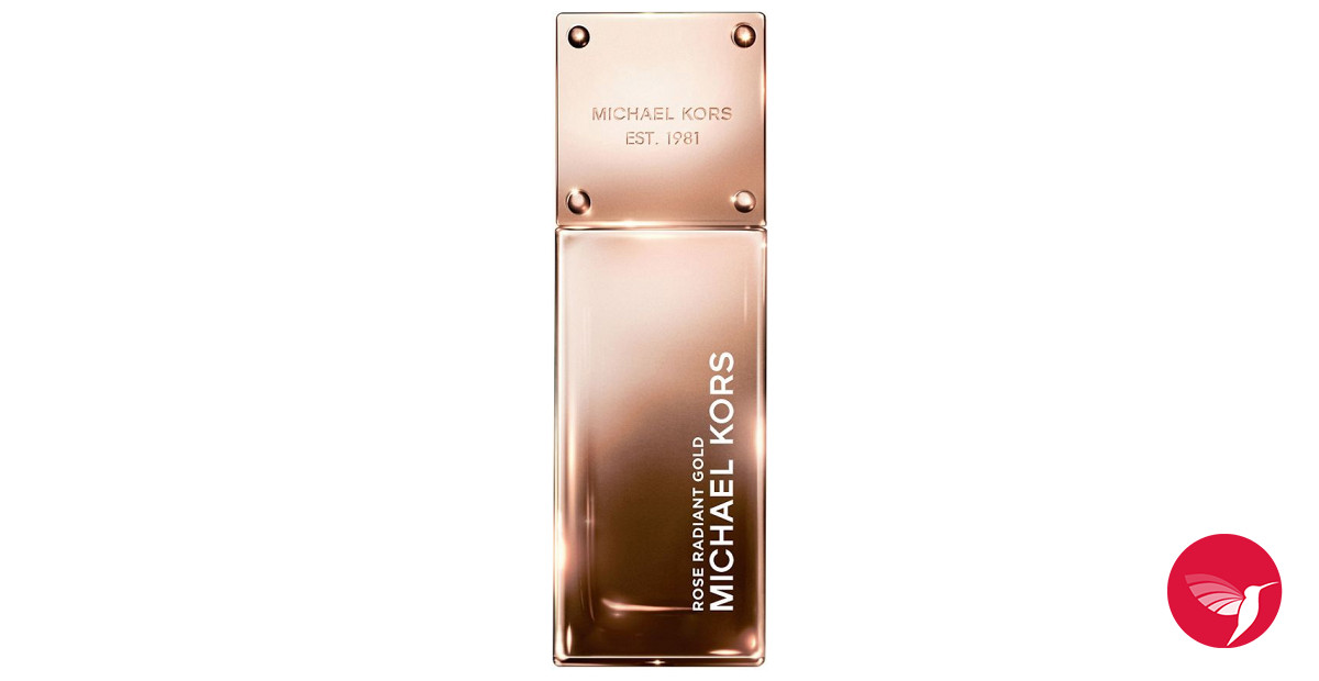 Rose Radiant Gold Michael Kors perfume - a fragrance for women 2015