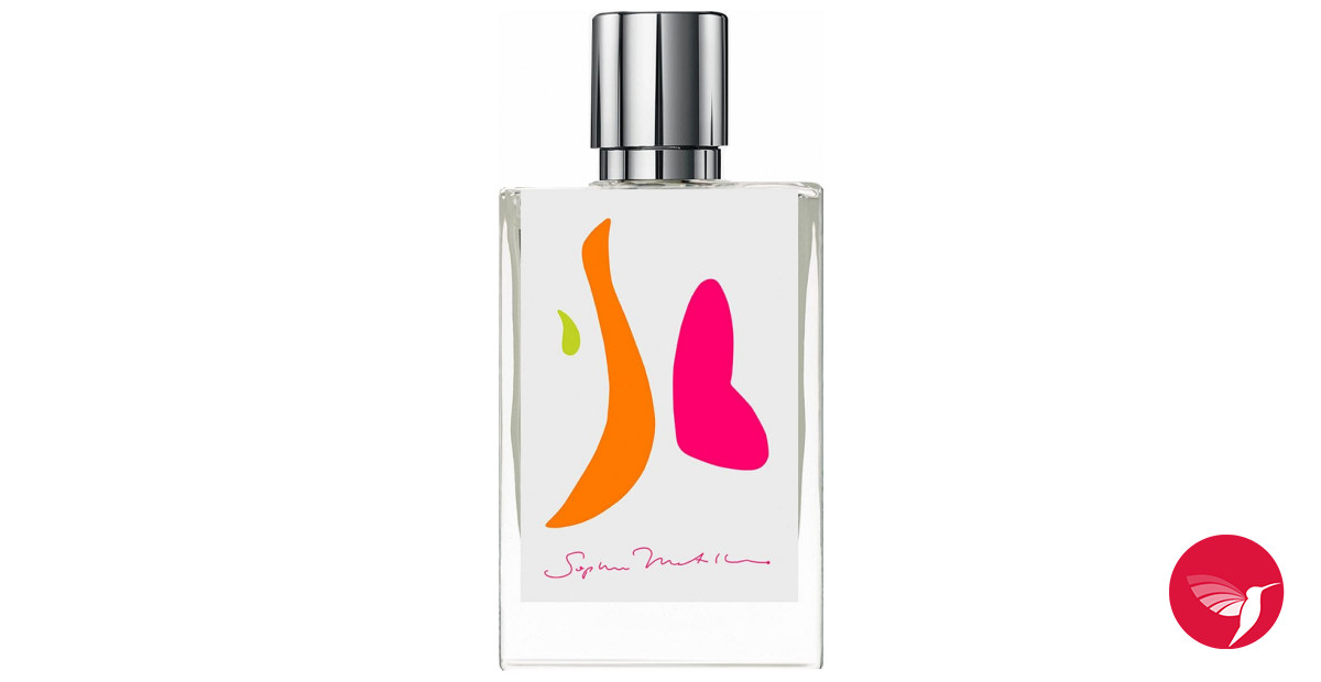 Sophie Matisse Art Edition Good Girl Gone Bad Splash of Neroli By