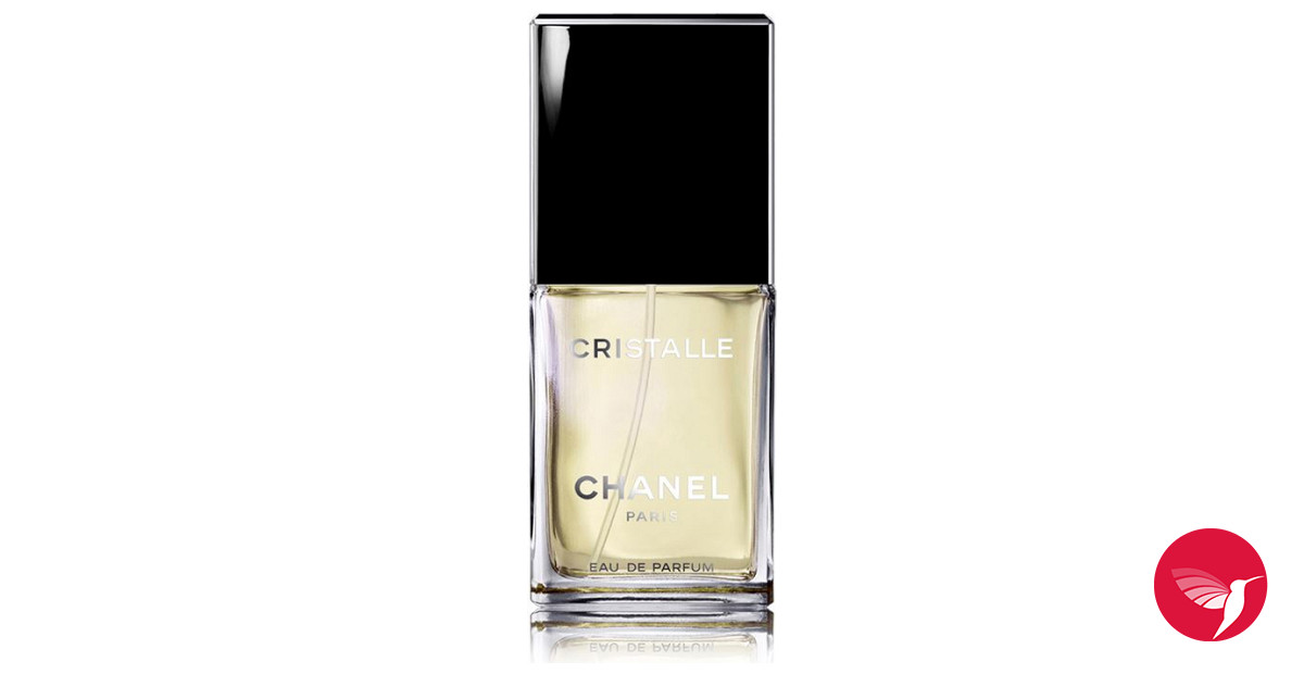 chanel crystal perfume for women