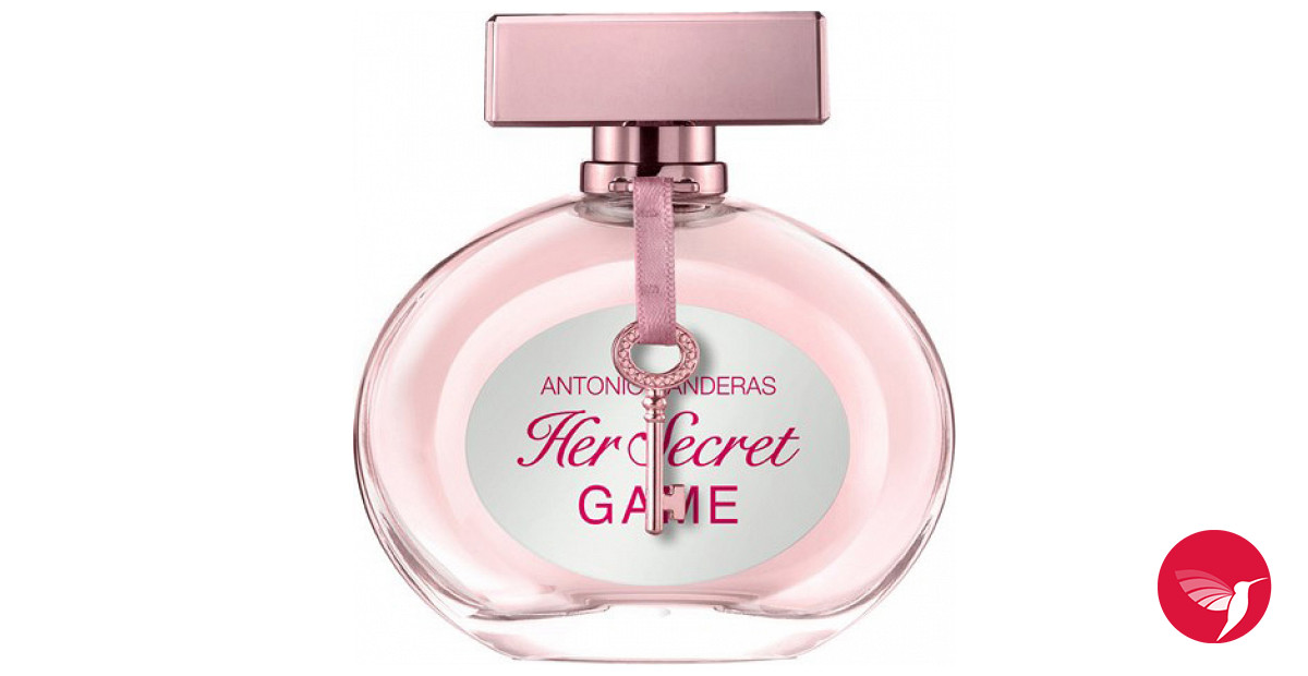 Her Secret Game Antonio Banderas perfume - a fragrance for women 2015