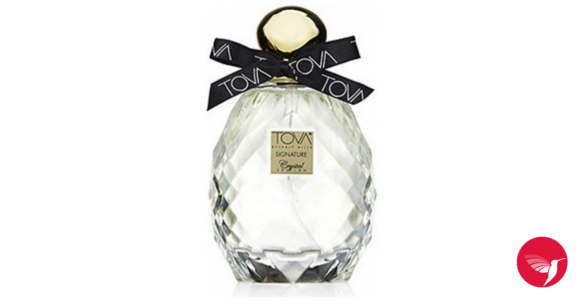 Tova Signature Crystal Edition Tova Beverly Hills perfume a fragrance for women