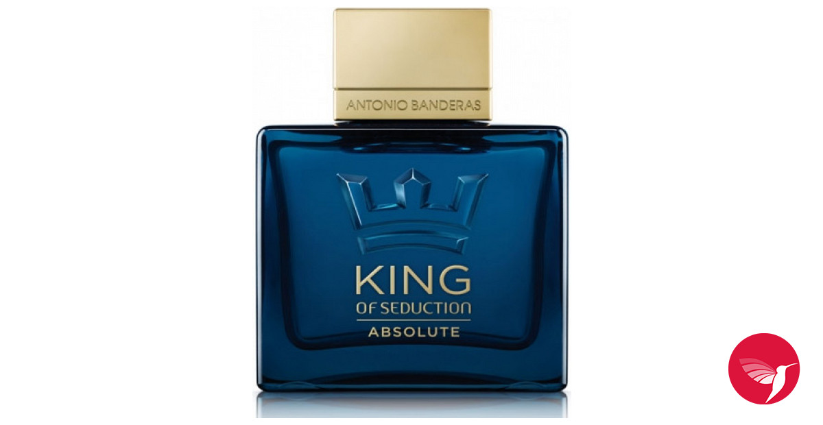 King of Seduction Absolute Antonio Banderas cologne - a fragrance for men  2015