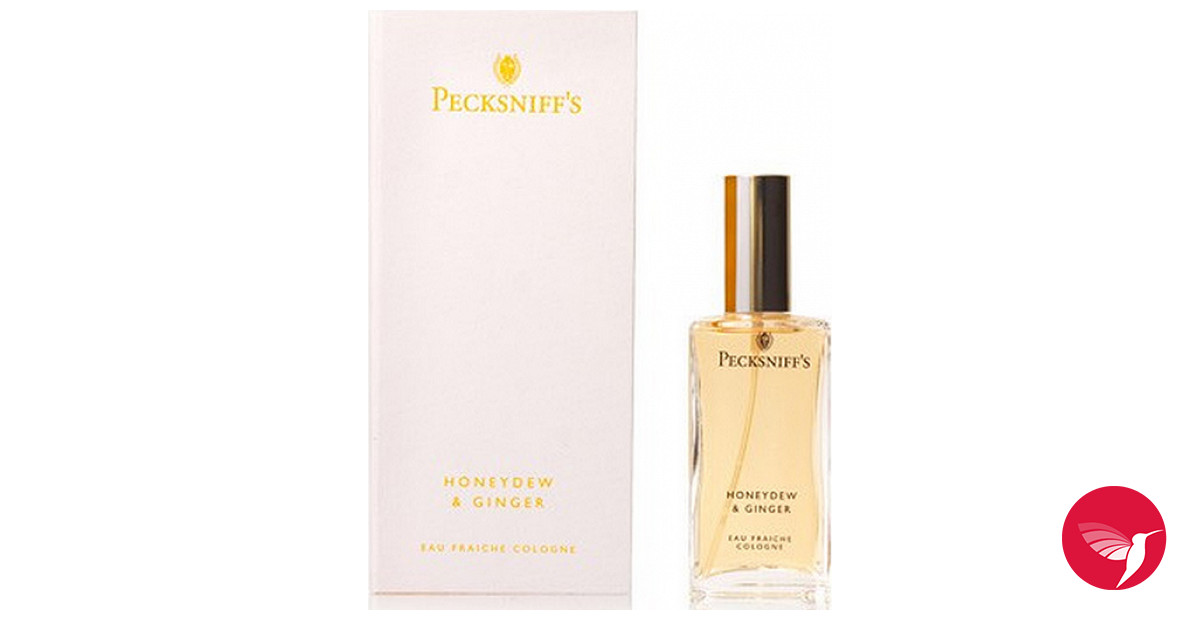 Honeydew & Ginger Pecksniff's perfume a fragrance for women