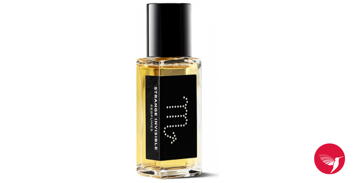 Scorpio Strange Invisible Perfumes perfume a fragrance for women and