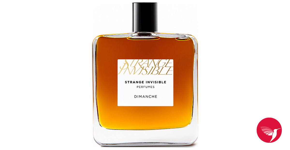 Dimanche Strange Invisible Perfumes perfume - a fragrance for women and men