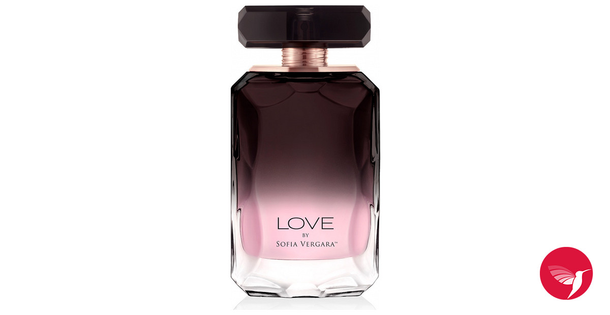 Love Sofia Vergara perfume - a fragrance for women 2015