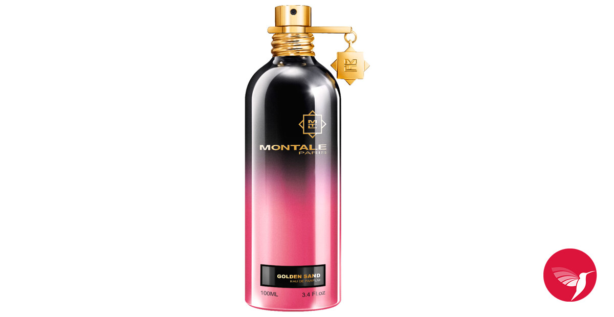 Montale Golden Sand Eau De Parfum Spray (Unisex) By Montale - 3.4 oz