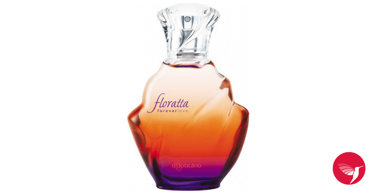 Floratta Forever Love O Boticário perfume a fragrance for women 2014
