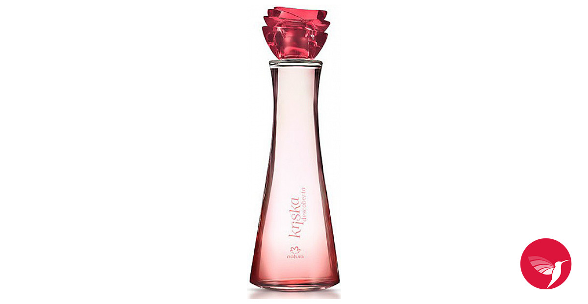 Kriska Descoberta Natura perfume - a fragrance for women 2015