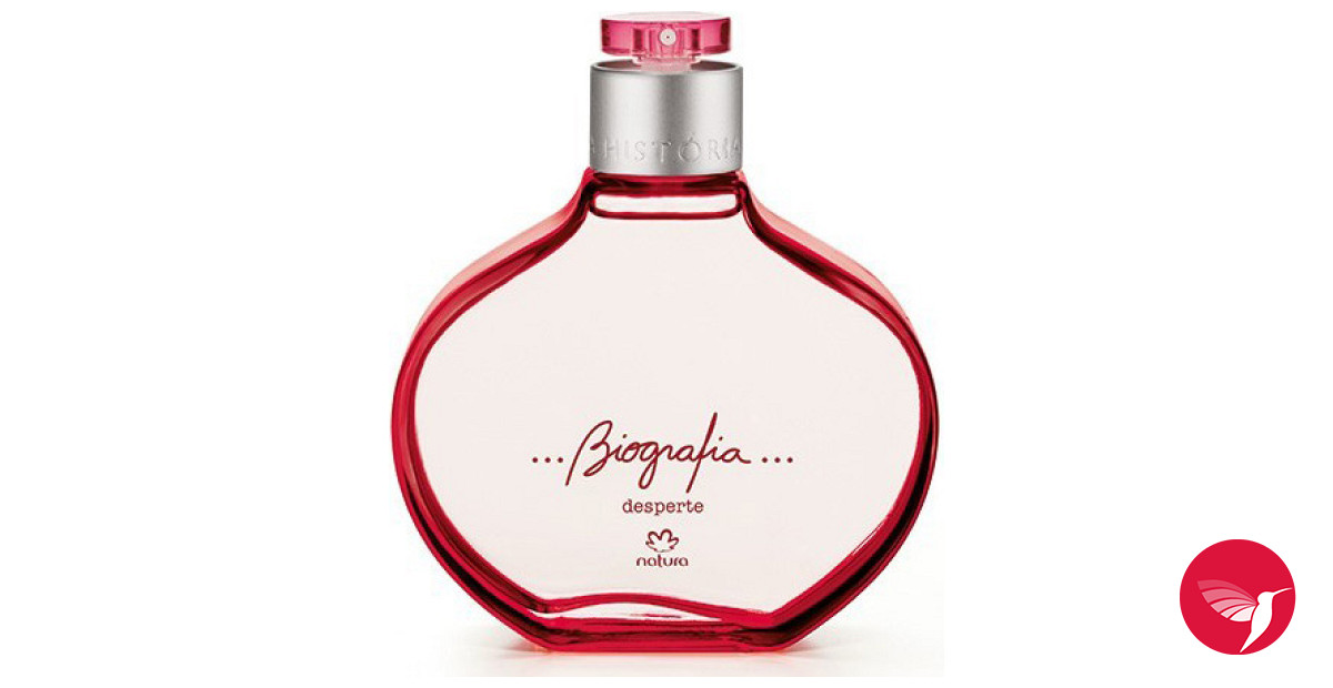 Biografia Desperte Natura perfume - a fragrance for women 2014