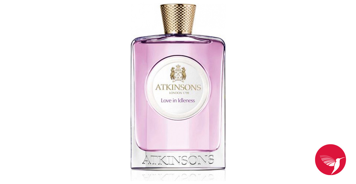 Love in Idleness Atkinsons perfume a fragrance for women 2015