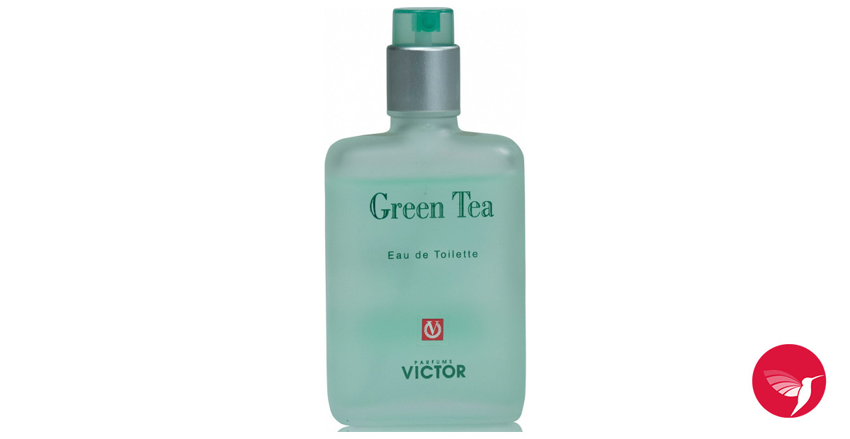 Green Tea Victor perfume a fragrance for women and men 1996