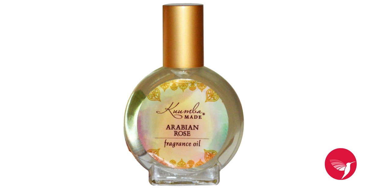 Arabian Rose Kuumba Made perfume - a fragrance for women and men