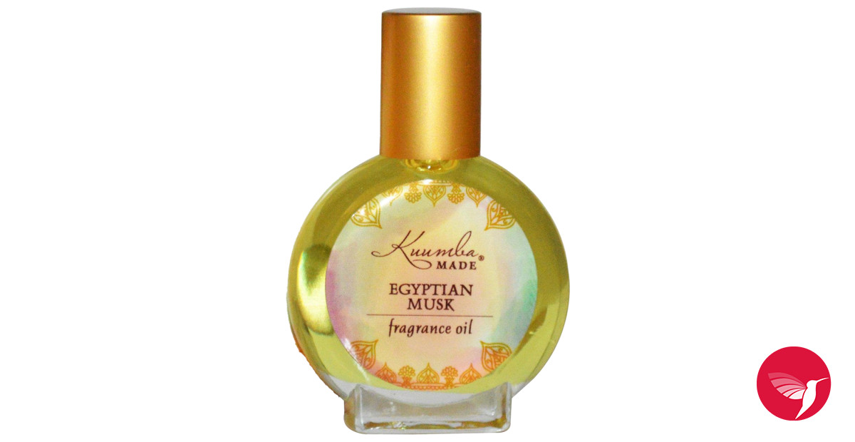 Egyptian Musk Kuumba Made perfume - a fragrance for women and men