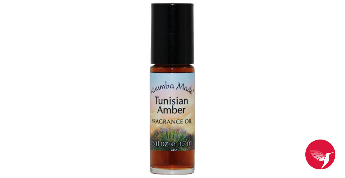 Tunisian Amber Fragrance Oil