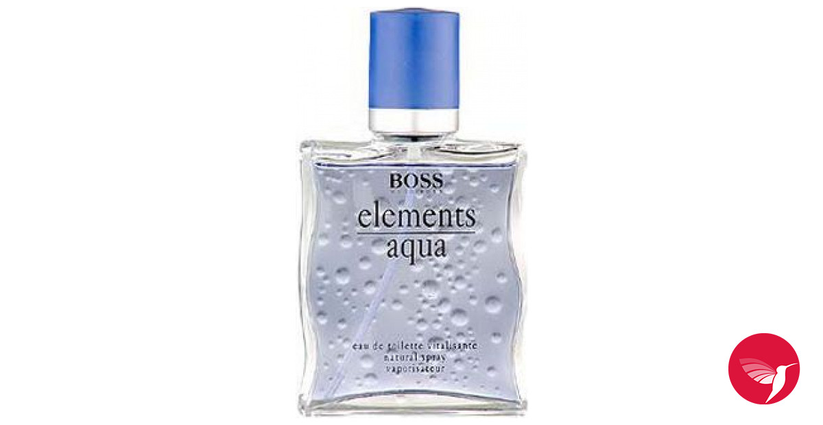enkelt gang Desperat element Boss Elements Aqua Hugo Boss cologne - a fragrance for men 1997