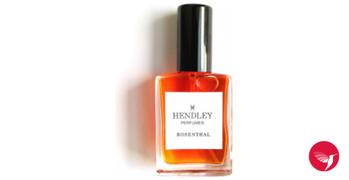 Hendley Myst 50ml retailer edp