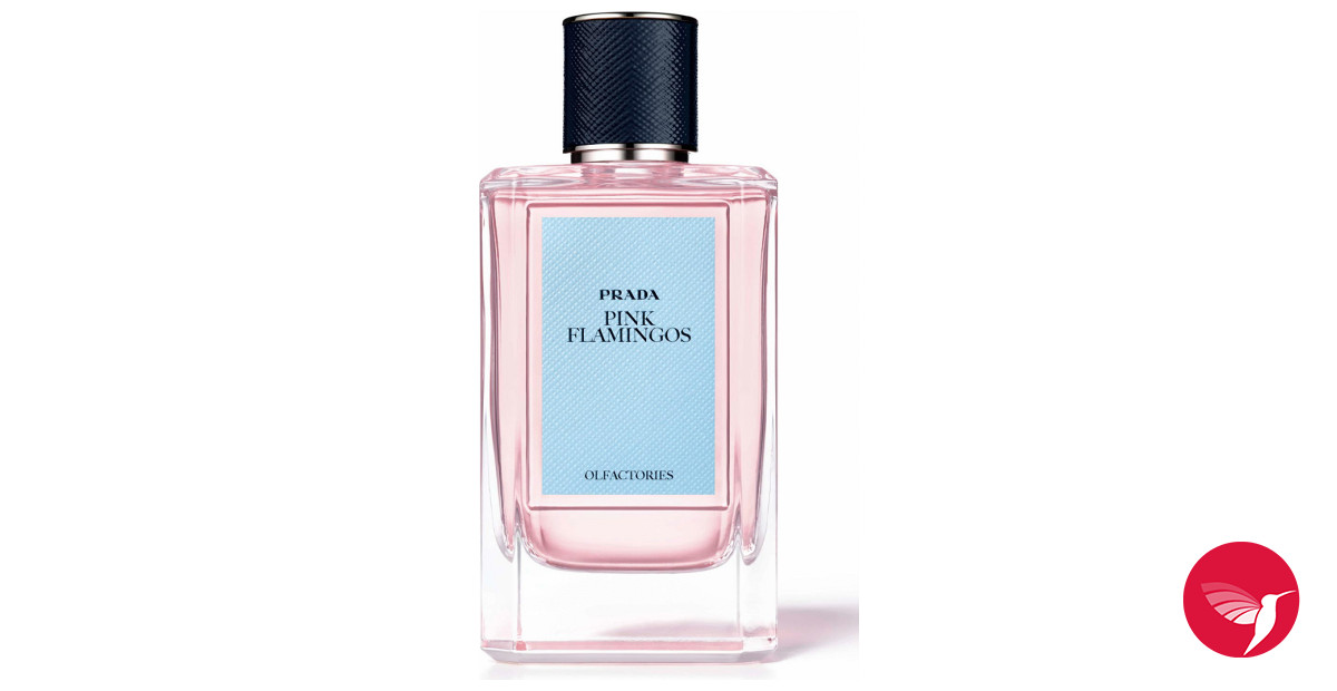 Pink Flamingos Prada perfume - a fragrance for women and men 2015