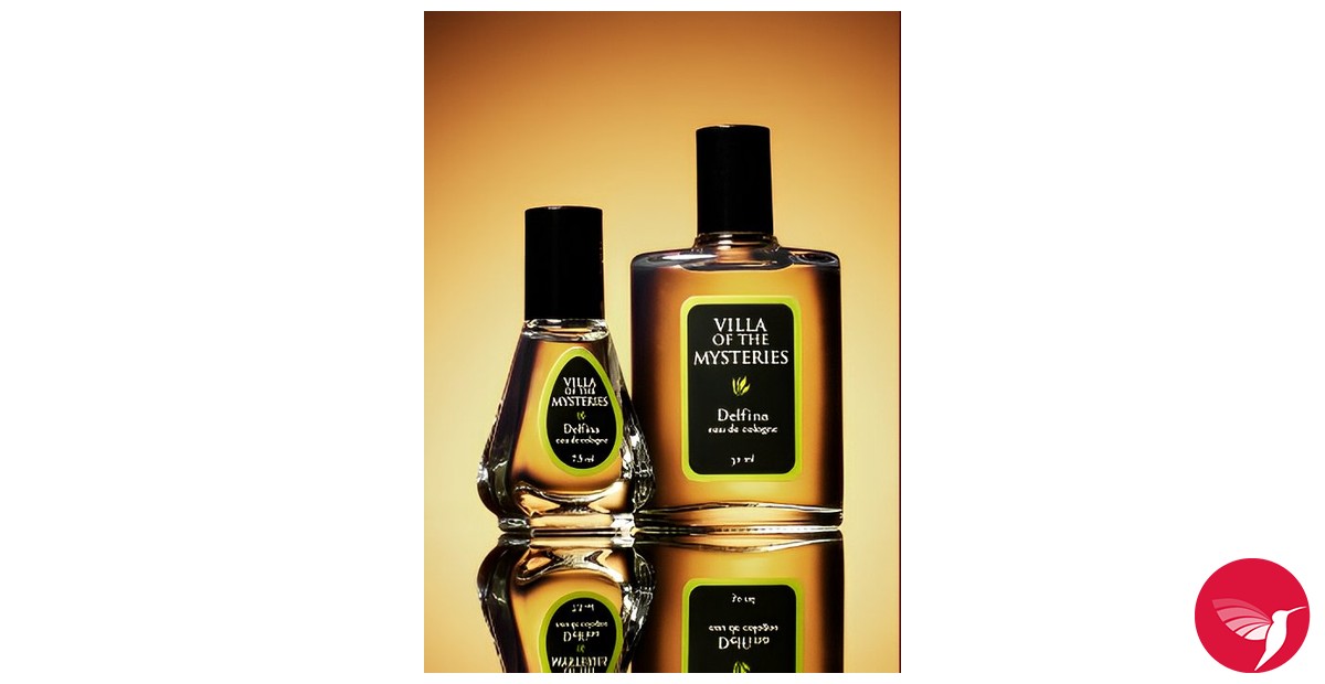 Delfina Villa of the Mysteries Parfum - ein es Parfum für Frauen und Männer