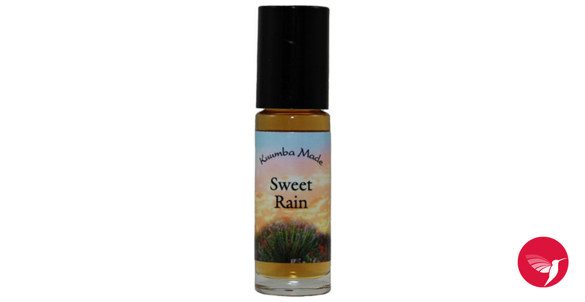 Kuumba Made Oils - Sweet Rain - Z Fabrique