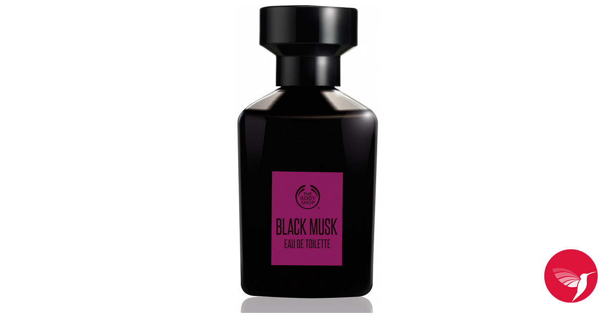 Black Musk The Body Shop perfume - a fragrance for women 2015