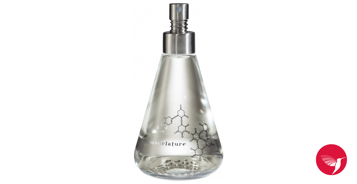 Orb-ital Nomenclature perfume - a fragrance for women and men 2015