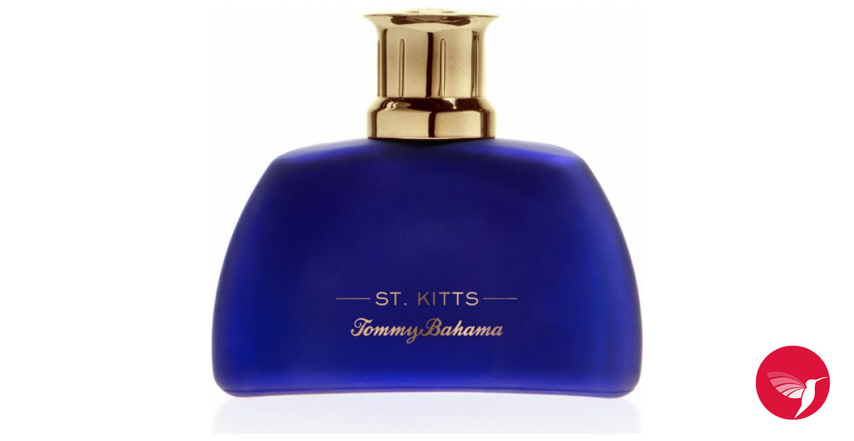 St Kitts for Men Tommy Bahama cologne - a fragrance for men 2015