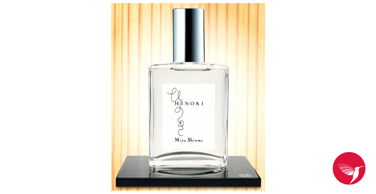 Hinoki Miya Shinma perfume - a fragrance for women and men 2015