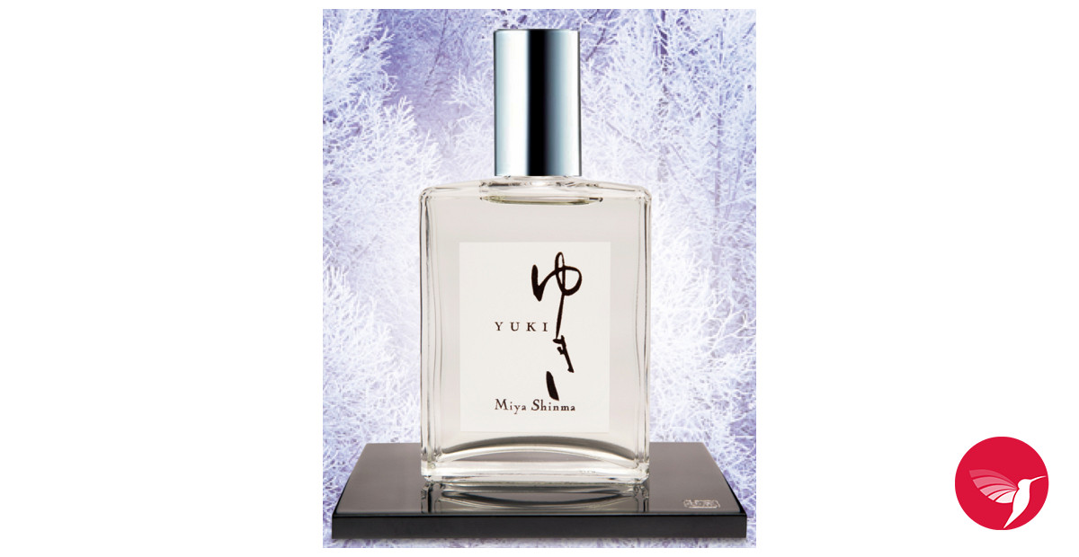 Yuki Miya Shinma perfume - a fragrance for women and men 2015