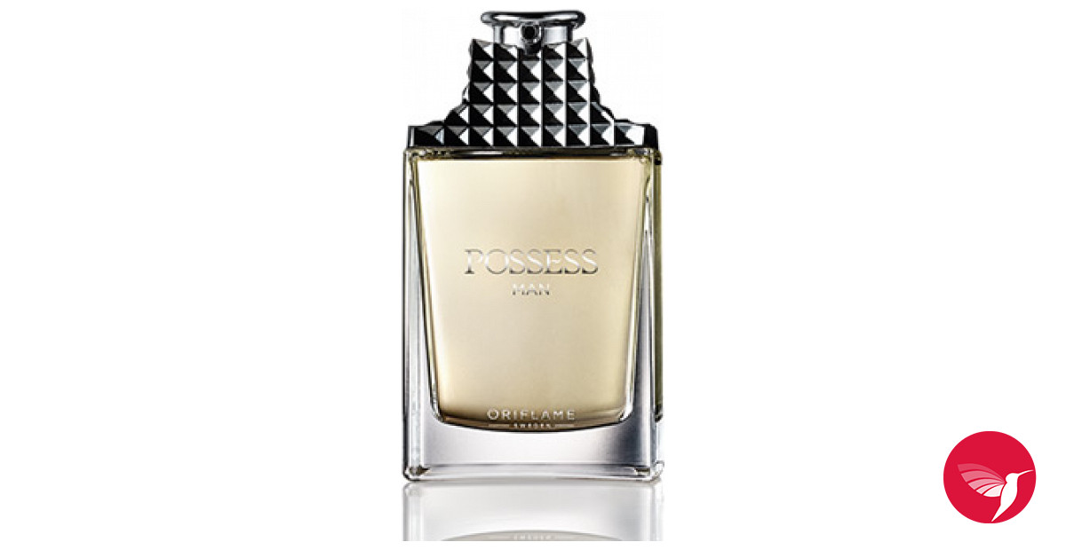 Possess Man Oriflame cologne a fragrance for men 2015