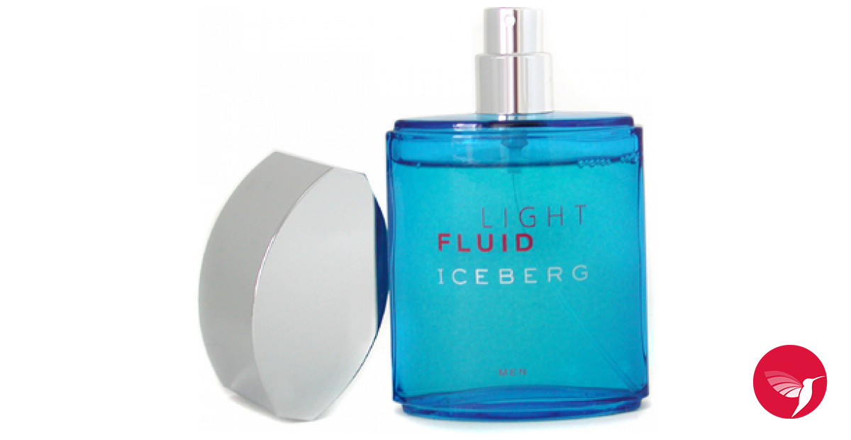 Light Fluid Iceberg Man Iceberg cologne 
